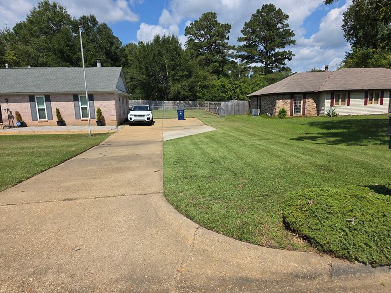 Lawn Maintenance