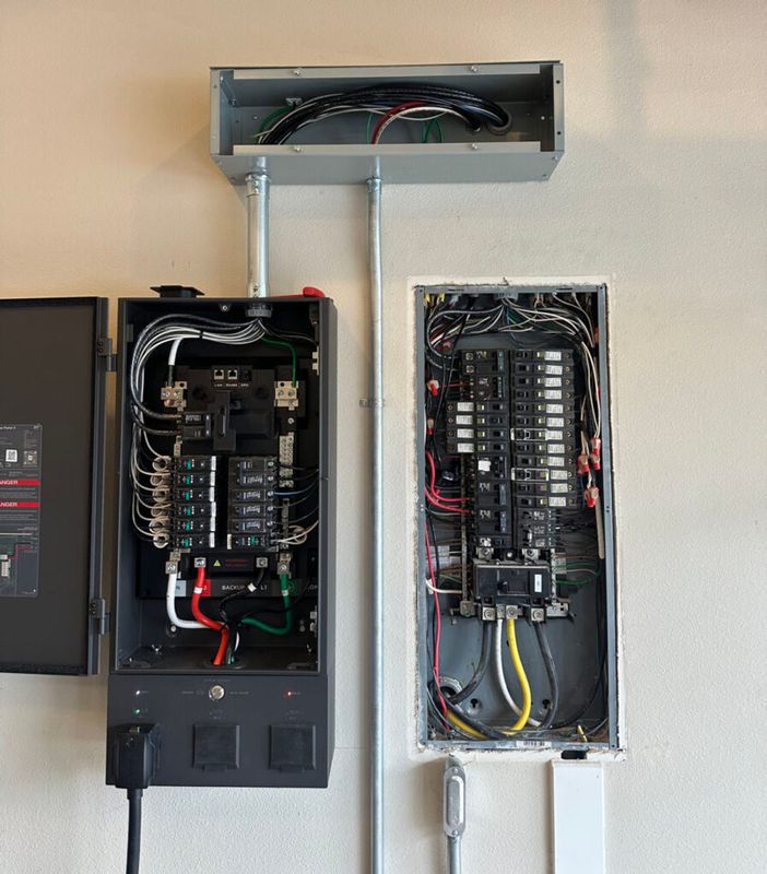 EV Chargers