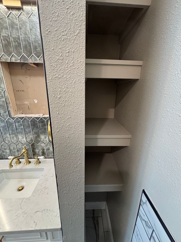 Bathroom Renovation