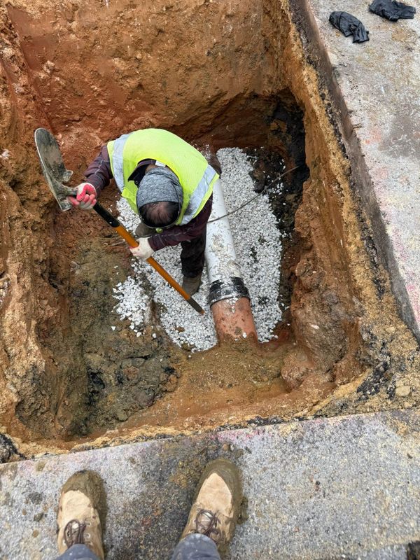 Underground Utilities