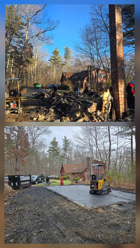 Construction Debris Removal