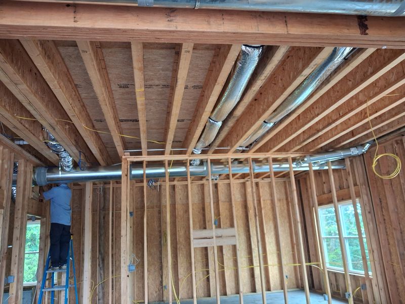 Residential HVAC Installation