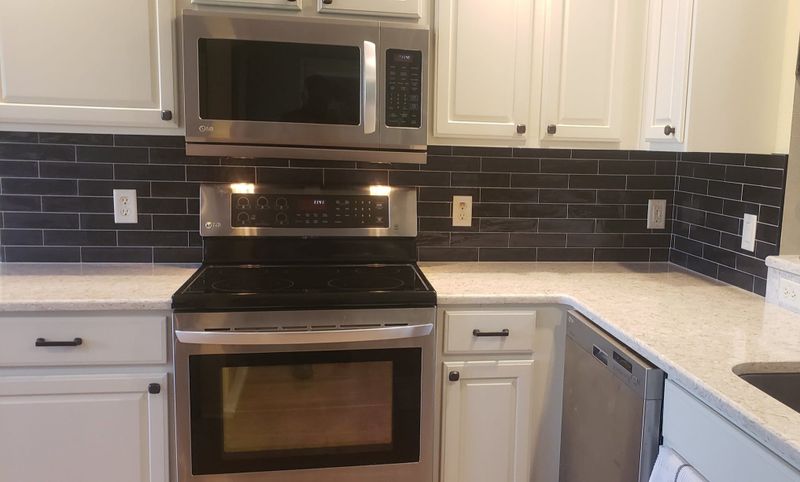 Kitchen Tiling