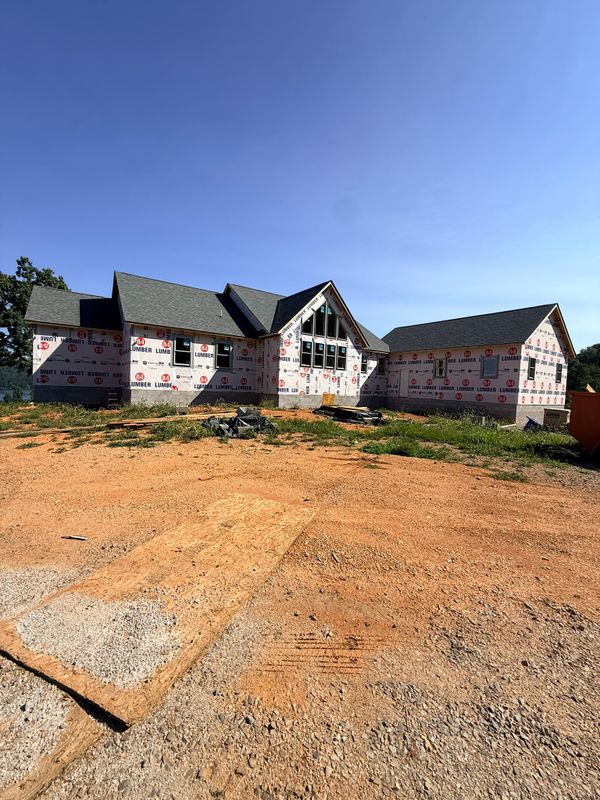 Custom Home Building