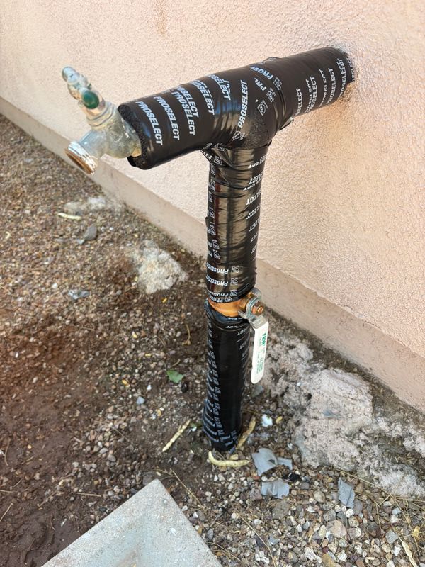 Ball Valve Replacement