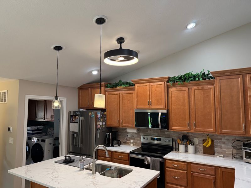 Lighting Installation & Repair