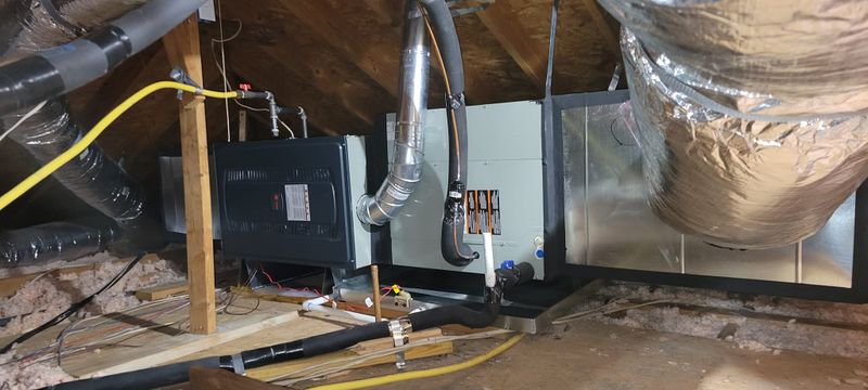 Ductwork Design and Installation