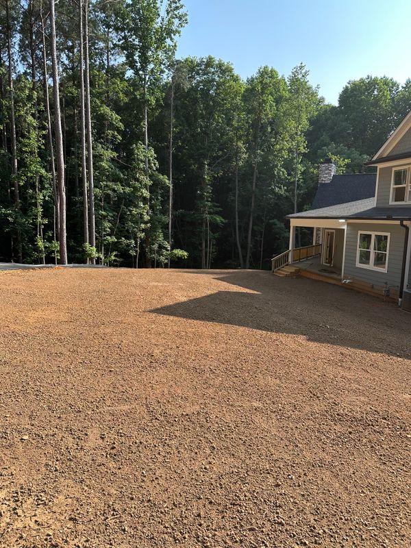 Lawn Installs