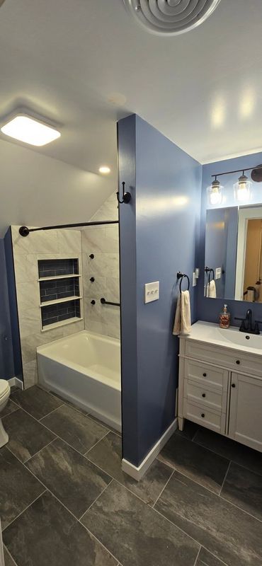 Kitchen and Bathroom Renovations