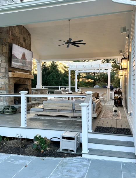 Deck Projects