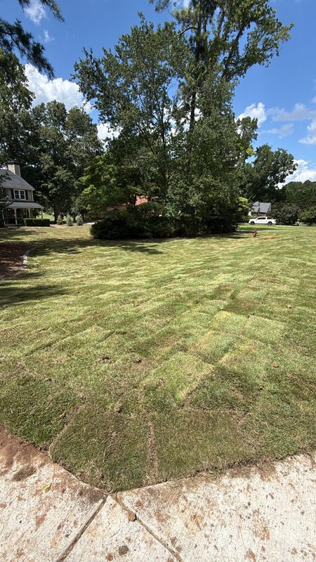 Land management