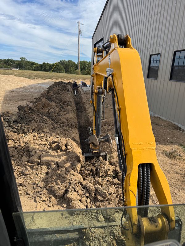 Underground Repairs & Excavtion
