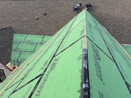Roofing Installation