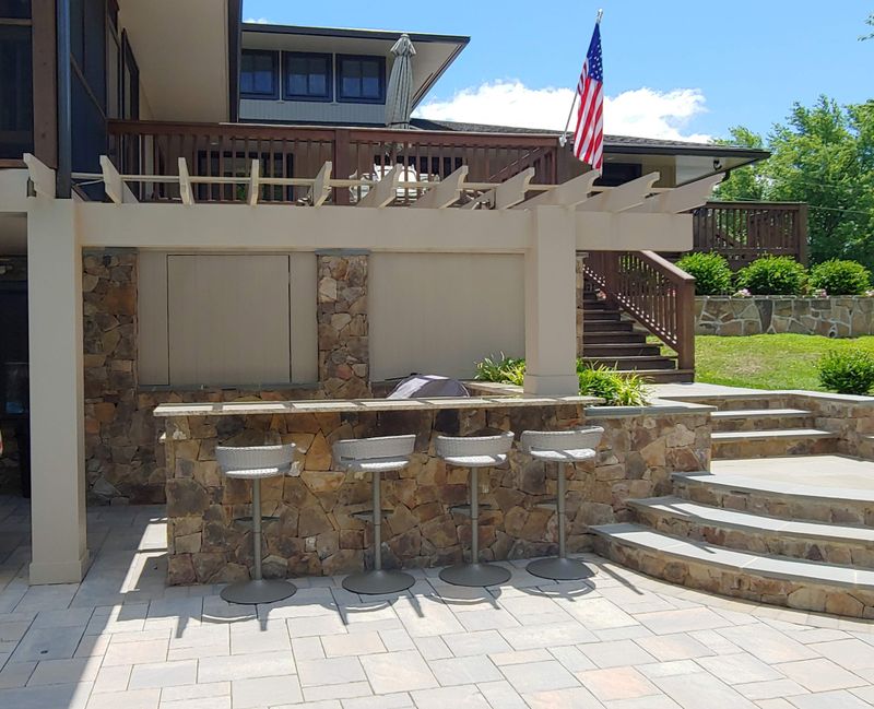Pergolas