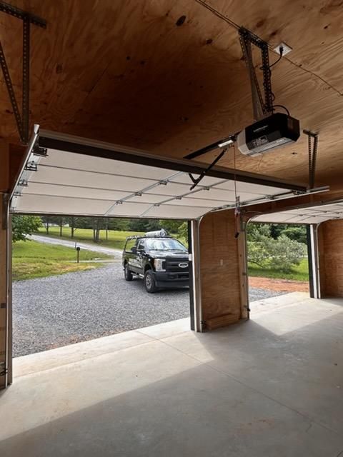 Garage Door Installation