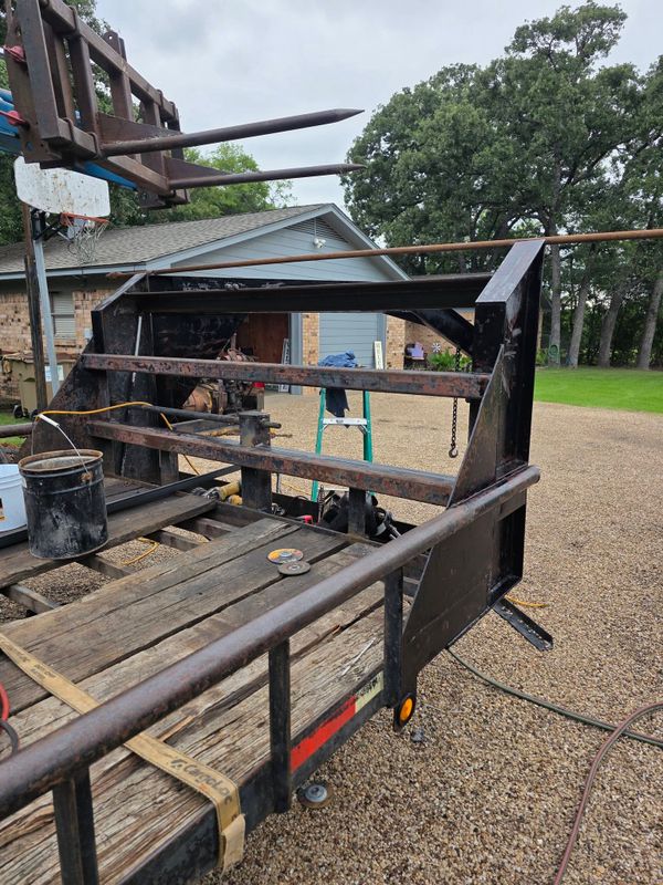 Trailer Repair