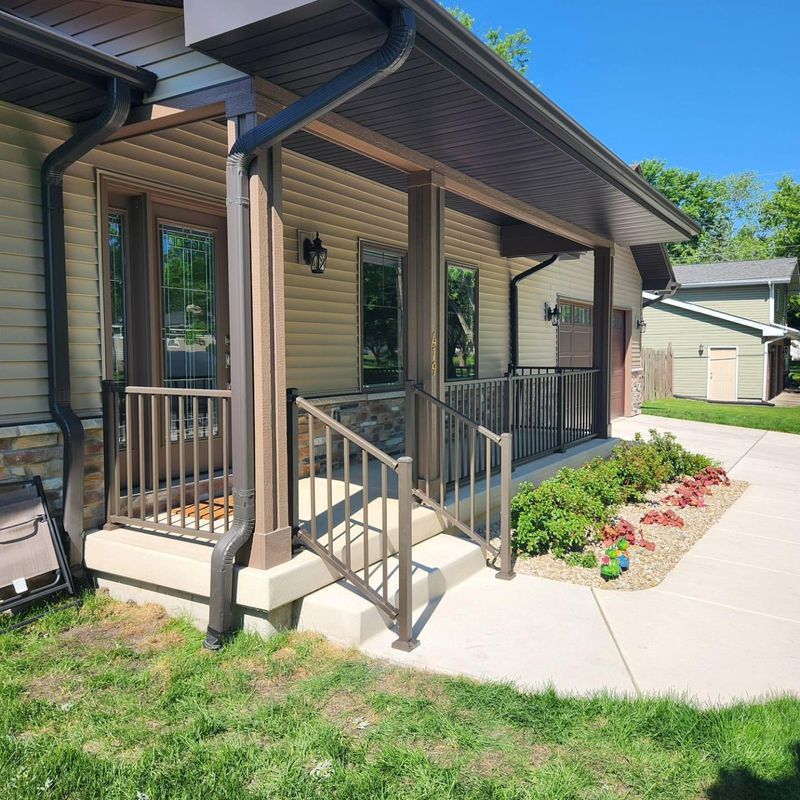 Exterior Renovations