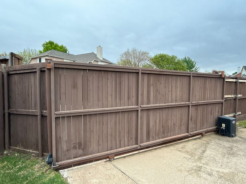Fence