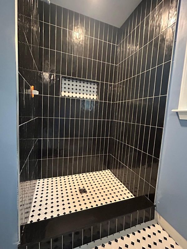 Bathroom Tiling
