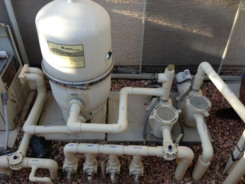 Pool Repair