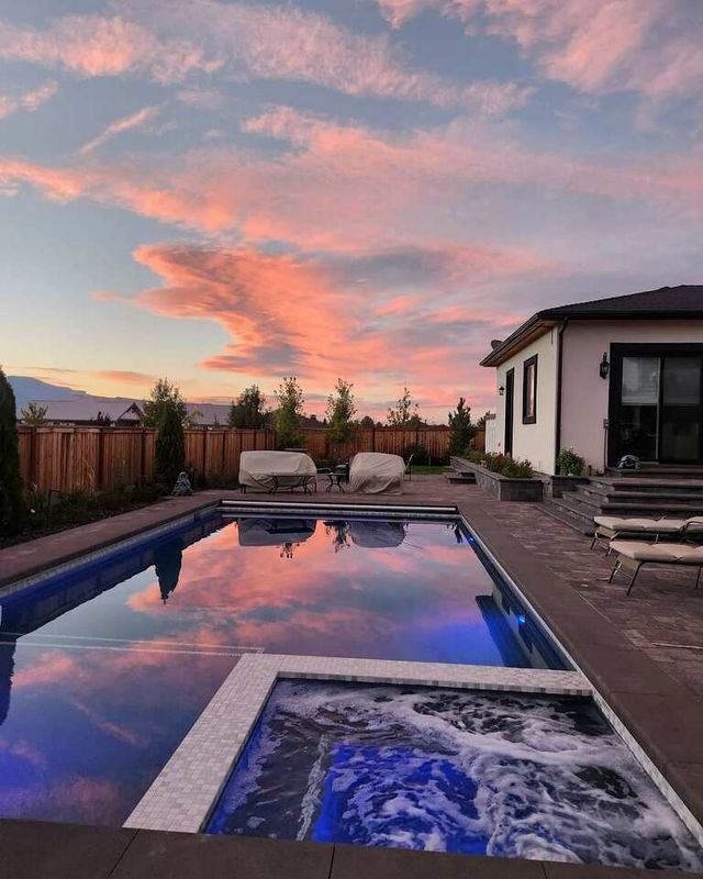 Custom Pool Design