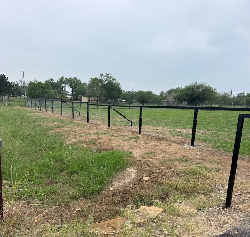 Metal Fences