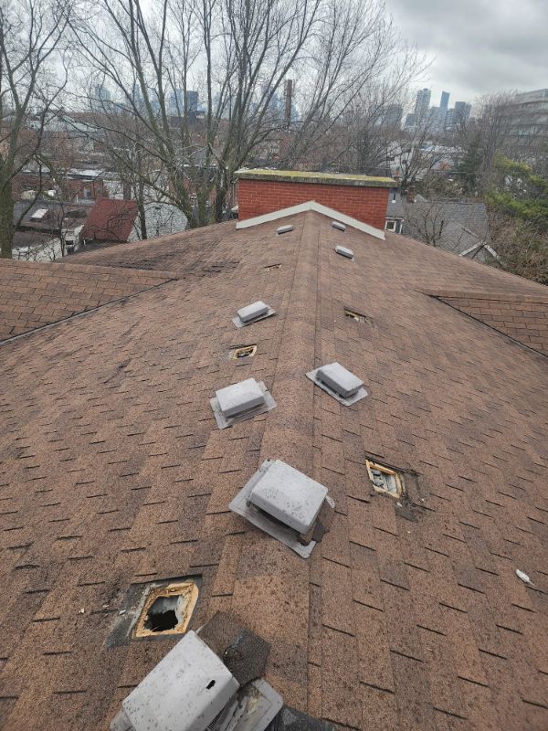 Roof Replacement