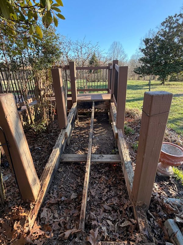 Deck and Patio Construction