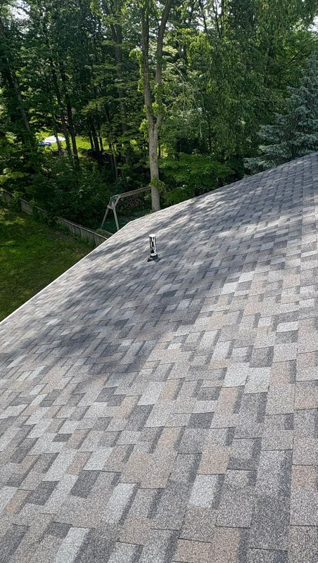 Roofing Installation