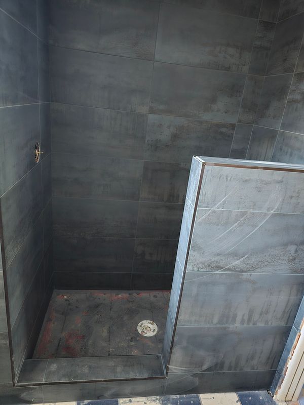 Bathroom Renovation
