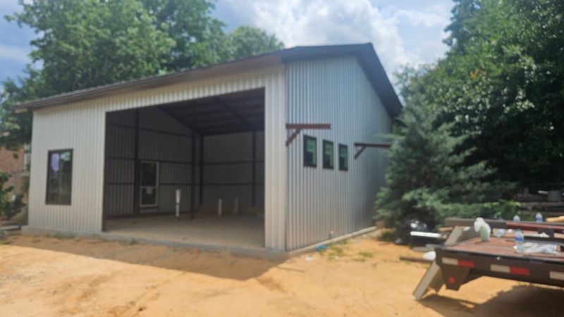 Metal Buildings
