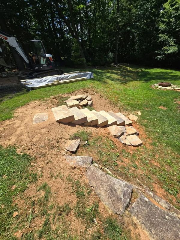 Landscape & Hardscape Construction
