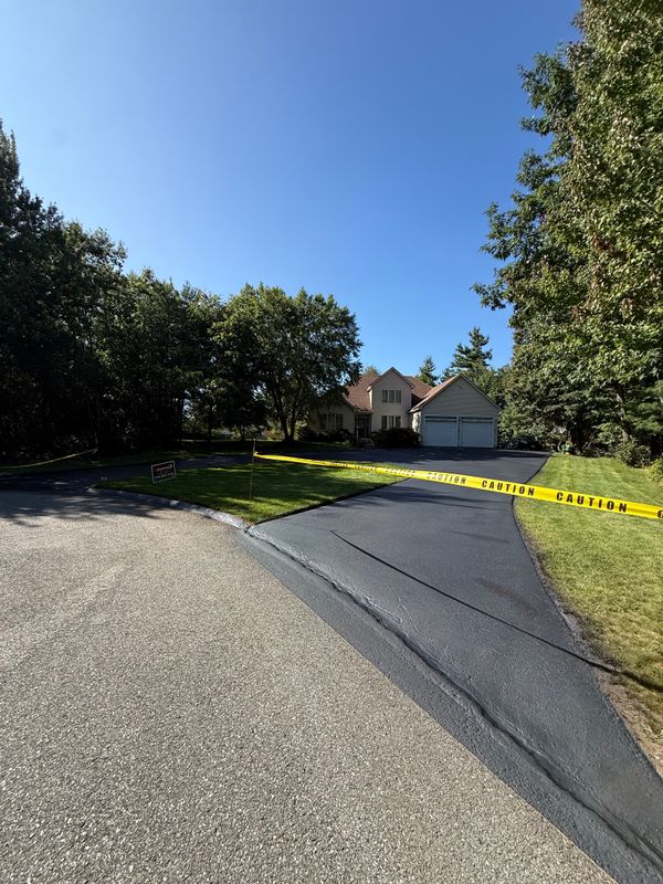 Residential Sealcoating