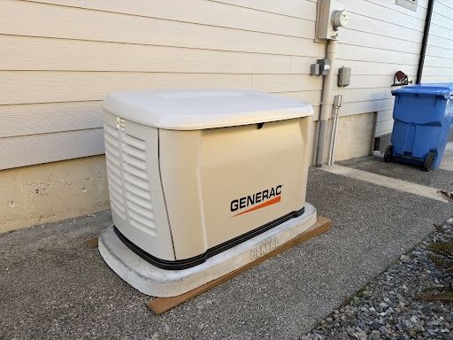 Generator Installation & Repair