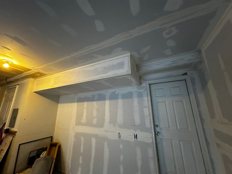 Drywall Installation, Repair, & Finishing
