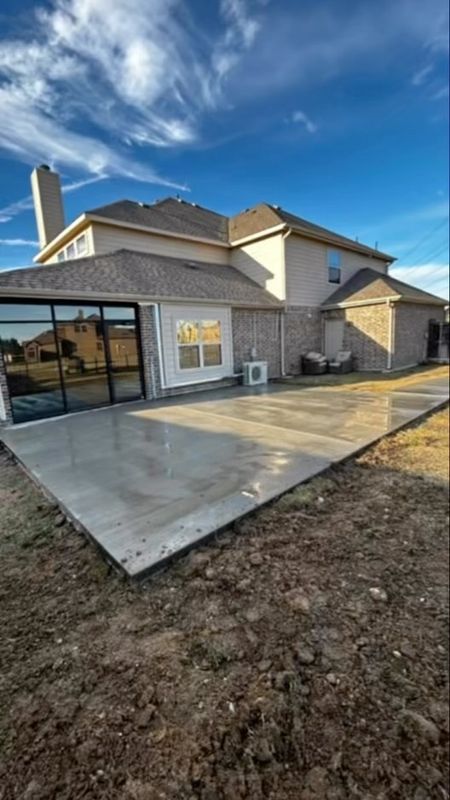 Stamped Concrete