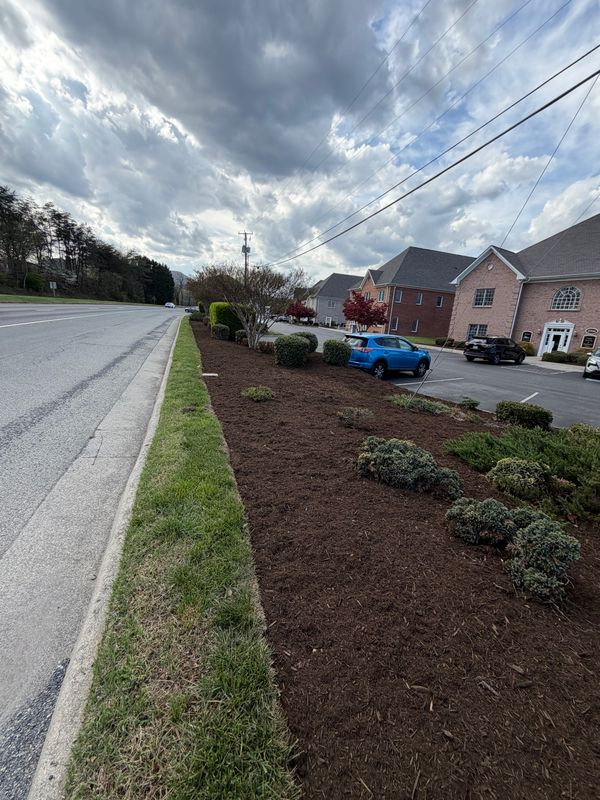 Mulching