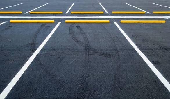 Parking Lot Construction