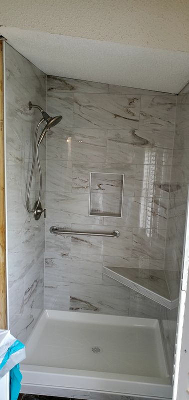 Showers