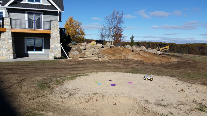 Landscaping