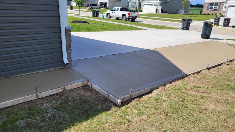 Concrete Slab Construction