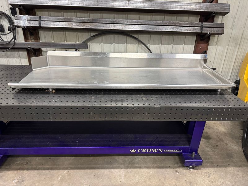 CNC Metal Cutting