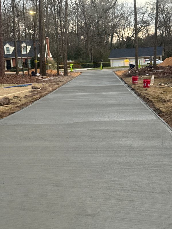Driveway Installs