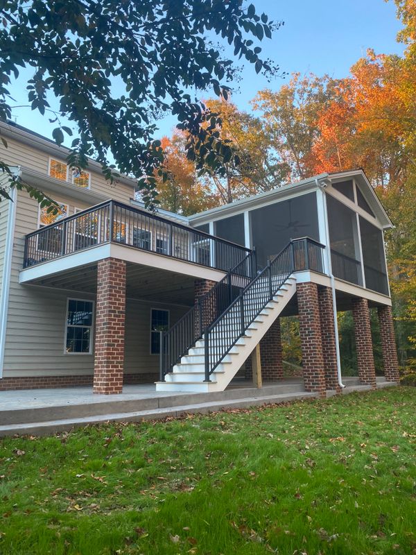 Covered Porches