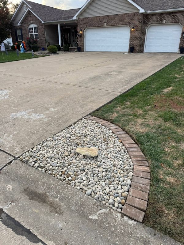 Rock Installation