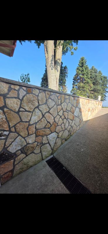 Stone Facades