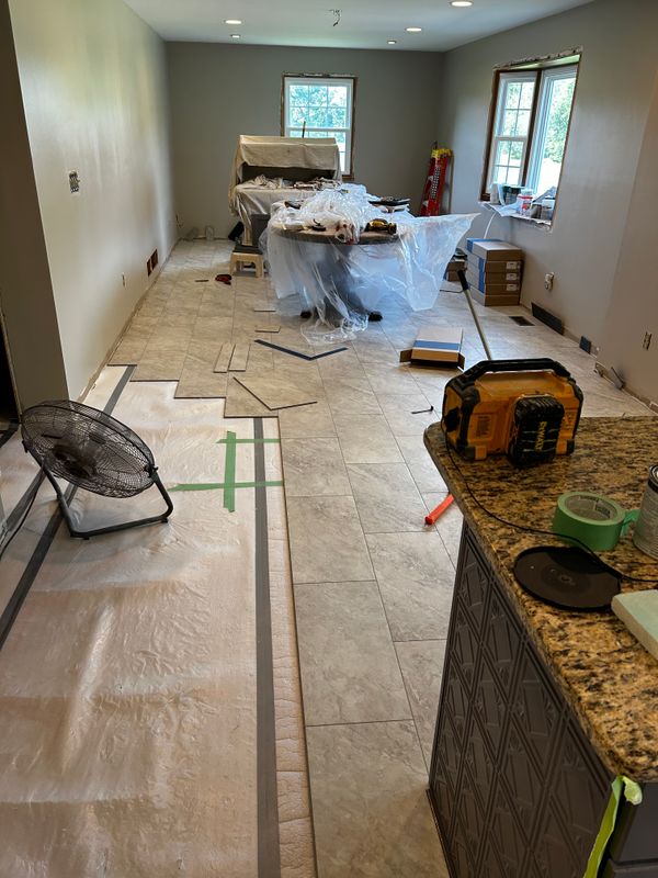 Flooring