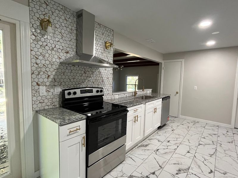Kitchen and Bathroom Renovations