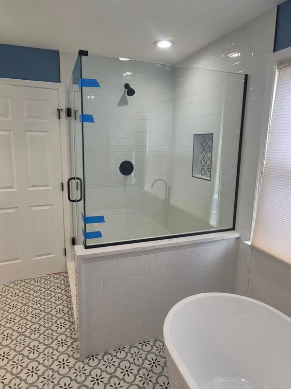 Bathroom Renovation