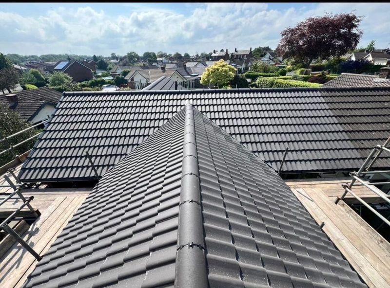 Roof Installation